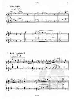 Jazz Parnass 6-händig von Manfred Schmitz 