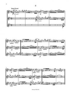 5 Kanons im Einklang (Adolf Busch) 