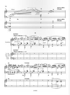 Klavierkonzert a-moll op. 85 von Andrew Brownell im Alle Noten Shop kaufen