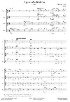 Kyrie-Meditation 