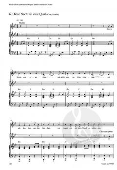 Wenn einer fragt - Martin Luther (Uli Führe) 