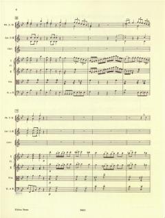 Konzert Nr. 3 B-Dur von Carl Stamitz für Klarinette und Orchester im Alle Noten Shop kaufen (Partitur)