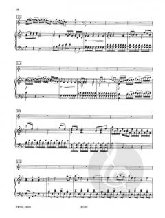 Konzert Nr. 3 B-Dur von Carl Stamitz für Klarinette und Orchester im Alle Noten Shop kaufen