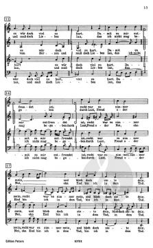 3 Volksliedsätze (Arnold Schönberg) 