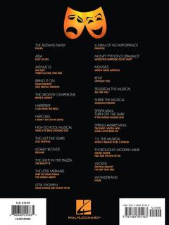 Contemporary Musical Theatre For Teens Vol. 1 