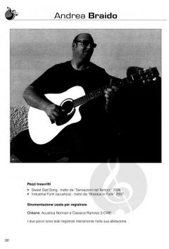 Grandi Musicisti Italiani: Andrea Braido von Andrea Braido 