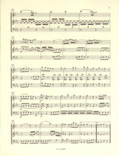 3 Trios von Joseph Haydn 