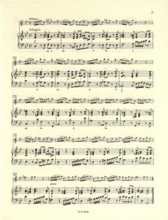 12 Sonaten Band 3 (Francesco Maria Veracini) 