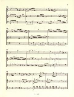 Londoner Trios Hob. IV: Nr. 1-3 (Joseph Haydn) 