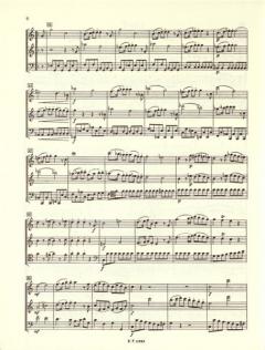 Londoner Trios Hob. IV: Nr. 1-3 (Joseph Haydn) 