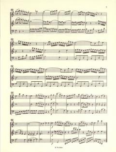 Londoner Trios Hob. IV: Nr. 1-3 (Joseph Haydn) 