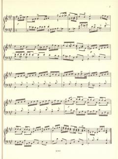 Klavierwerke Band 1: Suiten von Georg Friedrich Händel im Alle Noten Shop kaufen