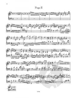 Klavierwerke Band 4 von Georg Friedrich Händel im Alle Noten Shop kaufen - EP4984