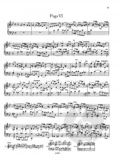 Klavierwerke Band 4 von Georg Friedrich Händel im Alle Noten Shop kaufen - EP4984