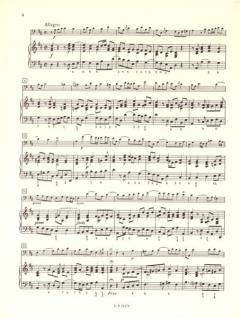 6 Sonaten op. 8 von Willem de Fesch 