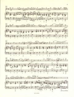 6 Sonaten op. 8 von Willem de Fesch 
