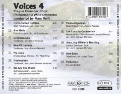 Voices 4 von Philharmonic Wind Orchestra 