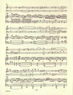 Klaviertrio in F-Dur (Harald Genzmer) 