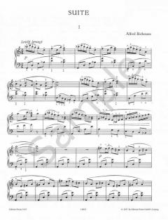 Suite für Klavier von Alfred Böckmann im Alle Noten Shop kaufen