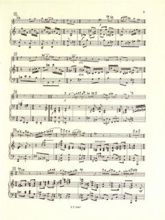 Sonatine für Flöte und Klavier von Ruth Zechlin im Alle Noten Shop kaufen