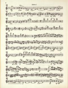 Streichquartett Nr. 5 von Fidelio Fritz Finke im Alle Noten Shop kaufen (Stimmensatz)