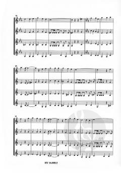 Clarinet Hot Shots: Corazon von Norbert Feibel 