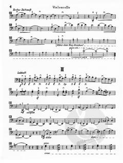 Sonatine in C von Hans-Peter Linde für Violoncello und Klavier im Alle Noten Shop kaufen