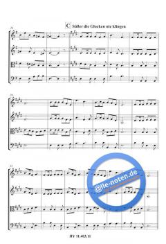 Stille, fröhliche Nacht 