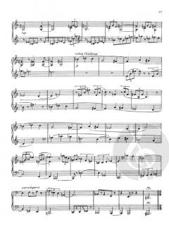 Sonata alla Toccata von Siegfried Thiele 