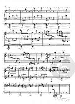 Sonata alla Toccata von Siegfried Thiele 