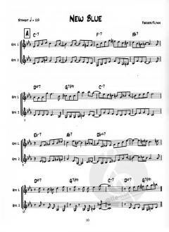 Jazz Guitar Duets von Tim Fischer 