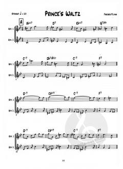 Jazz Guitar Duets von Tim Fischer 