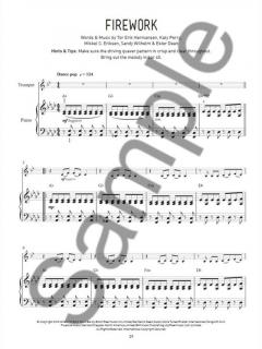 Pop Performance Pieces: Trumpet and Piano im Alle Noten Shop kaufen