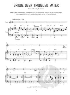 Pop Performance Pieces: Flute and Piano 