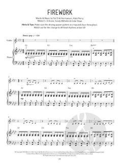 Pop Performance Pieces: Violin And Piano im Alle Noten Shop kaufen