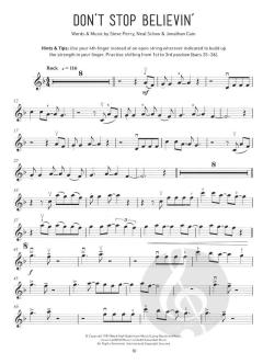 Pop Performance Pieces: Violin And Piano im Alle Noten Shop kaufen