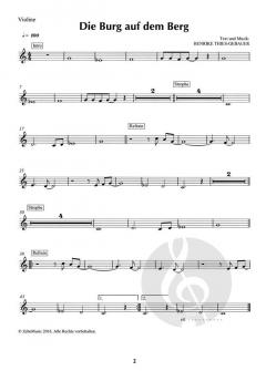 Das Geheimnis der Wartburg (Henrike Thies-Gebauer) 