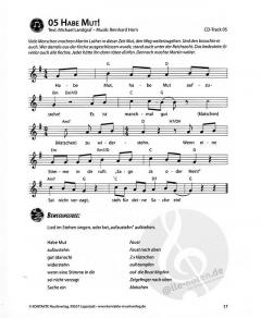 Habe Mut! - Martin Luther und die Suche nach Gott von Reinhard Horn 