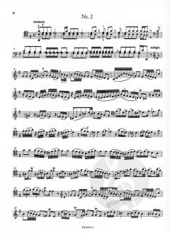 3 Sonaten von Joseph B. Zyka für Violoncello solo und Basso im Alle Noten Shop kaufen