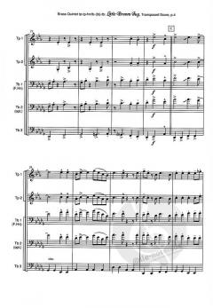 Little Brown Jug (Glenn Miller) 