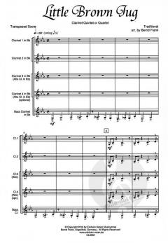 Little Brown Jug von Glenn Miller 