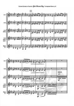 Little Brown Jug von Glenn Miller 