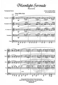 Moonlight Serenade (Glenn Miller) 