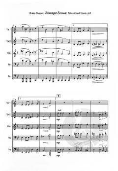 Moonlight Serenade (Glenn Miller) 