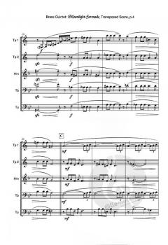 Moonlight Serenade (Glenn Miller) 