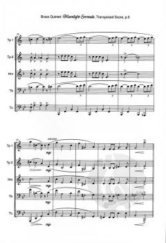 Moonlight Serenade (Glenn Miller) 