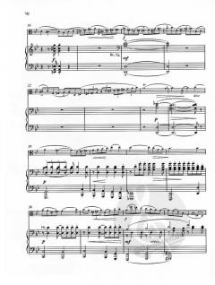 Pièces de Concours 3 