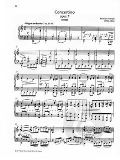 Pièces de Concours 3 