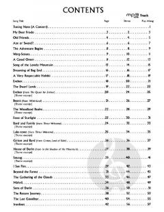 The Hobbit: The Motion Picture Trilogy von Howard Shore 