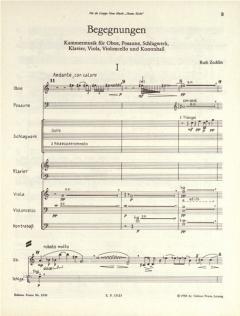 Begegnungen (Ruth Zechlin) 